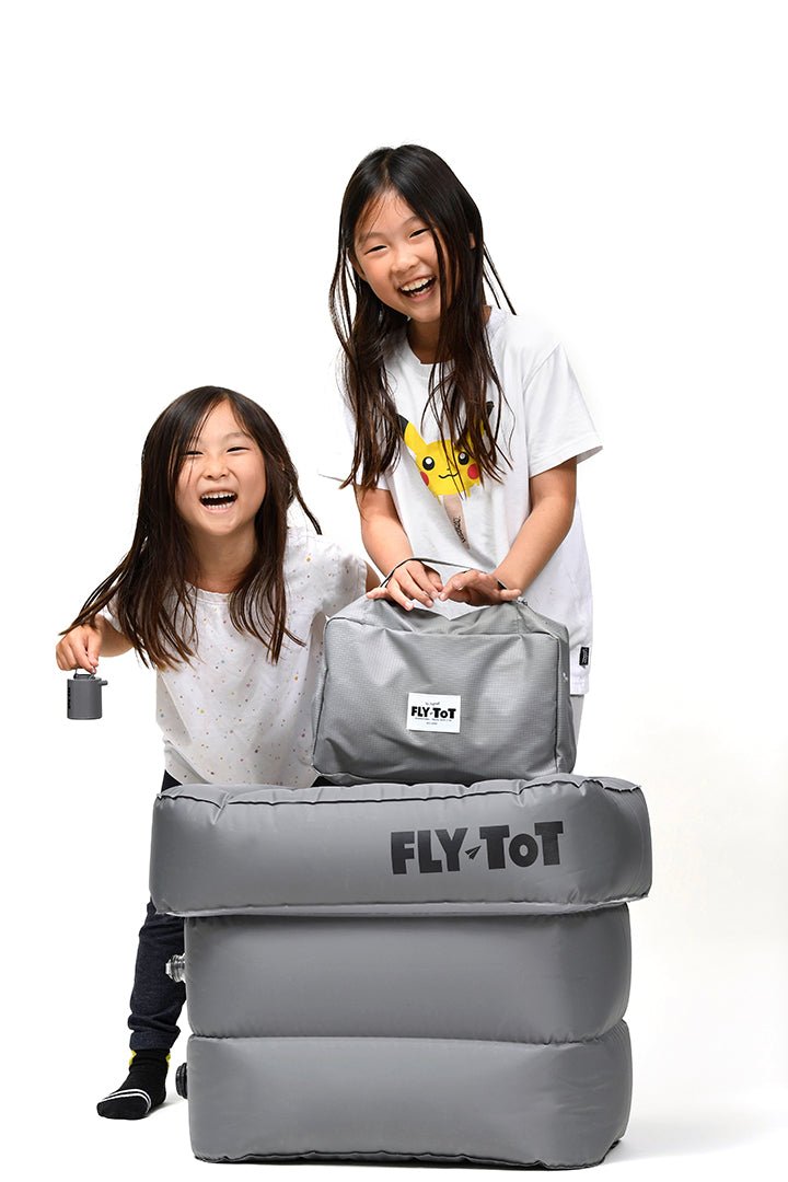 Tiny Pump – Fly Tot