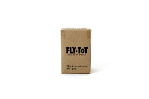 Fly Tot - The Original inflatable airplane cushion for kids